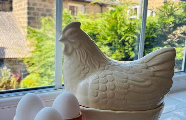 Fox Cottage - Cosy Stay on Pateley High Street - Foto 43