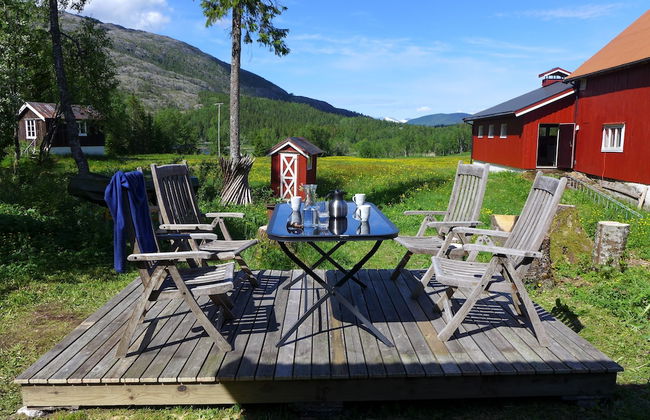 Velfjord camping & hytter - Foto 40