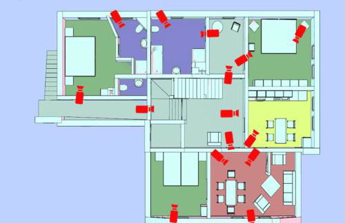Ferienhaus Gäste Komfort Vesser - Foto 4