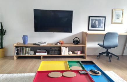 Parking gratuit, garage vélo, proche tramway - Photo 2