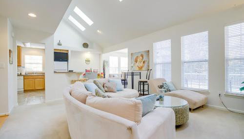 Bright Greenbackville Vacation Home with Game Room - Foto 4