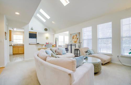 Bright Greenbackville Vacation Home with Game Room - Foto 4