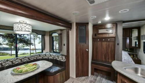 Heartland North Trail 31' RV - Foto 5