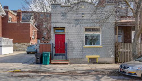 Cozy Boho-Chic Loft about 2 Mi to Downtown Cincinnati - Foto 3