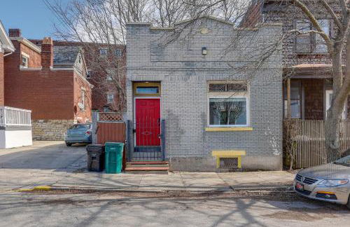 Cozy Boho-Chic Loft about 2 Mi to Downtown Cincinnati - Foto 3