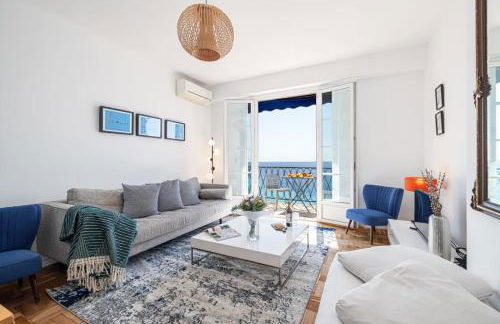 MY CASA - ETAT UNIS 93 INDIGO - Amazing Sea View Aprt with AC - Foto 1