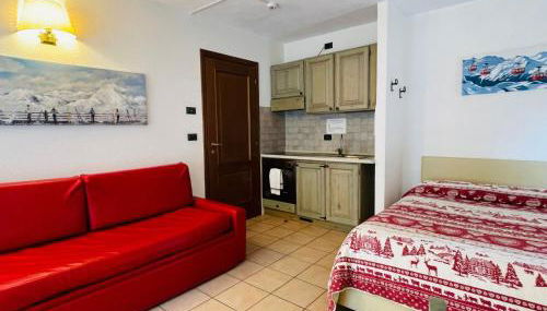 Apartment Studio 3-4 p- Bett - Residenz Villa Frejus by Interhome - Foto 2