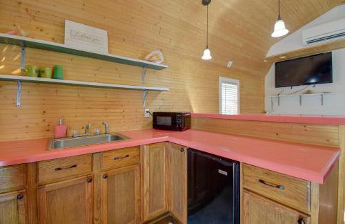 Cozy Calabash Studio about 4 Mi to Sunset Beach! - Foto 6