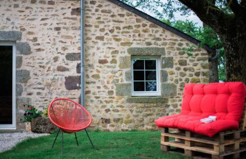 Gîte de charme rénové avec cheminée, terrasse et proche randonnées - Capacité 13 pers. - FR-1-410-179 - Foto 26