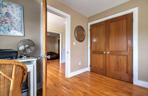 Luxe Waterfront East Quogue Home with Beach On-Site! - Foto 24