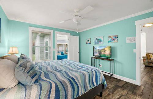 Dog-Friendly St. Augustine Retreat Near Downtown & Beach with EV Charging - Foto 19