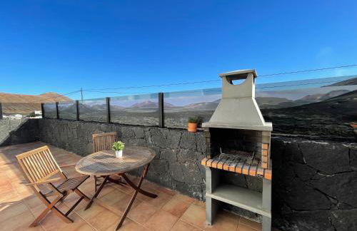 Eslanzarote Casa Carait, Super wifi, Sat tv - Foto 1