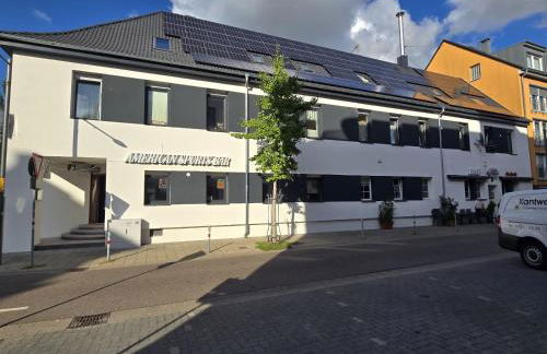 stylish top-floor hideaway for Two in Karlsruhe-Mühlburg - APOLONIAliving - Apt1 - Foto 37