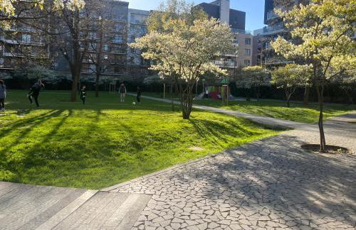 Terrasse Zen - Confort Nature & Accessibilité - 4 personnes - Parking gratuit - 20 min de Paris - Foto 31