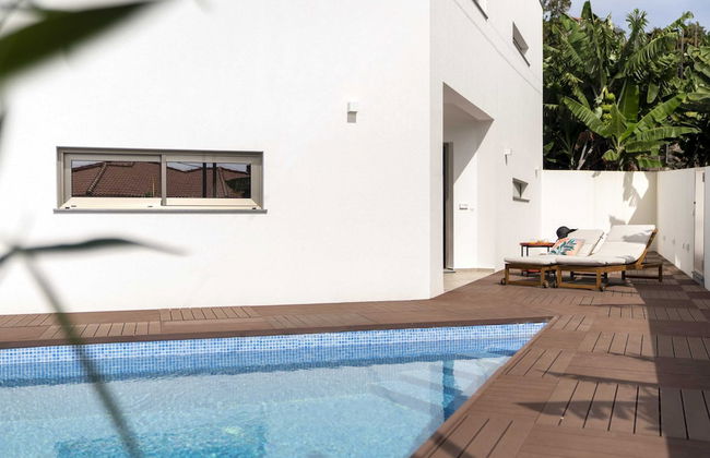 Family Vacation With Private Pool - Vila Chu - Foto 26