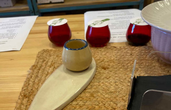 Degustazione d'olio di Jaén - Foto 9