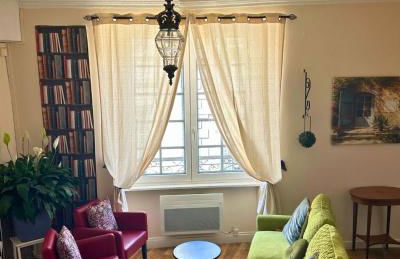 Appartement au coeur de la ville - Foto 6