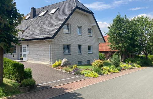 Ferienwohnung Gottlieb Extertal Bösingfeld Erholung für 5 Personen - Foto 1