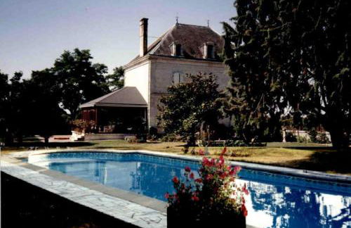 Le Logis de Villefollet - Foto 2