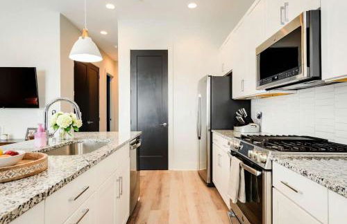 Rooftop Views Ping Pong Lounge Nashville - Foto 22