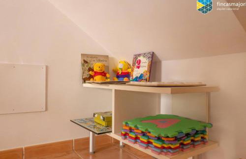Casa Josemar - Casa con piscina junto a la playa en Cala Romántica - Foto 37