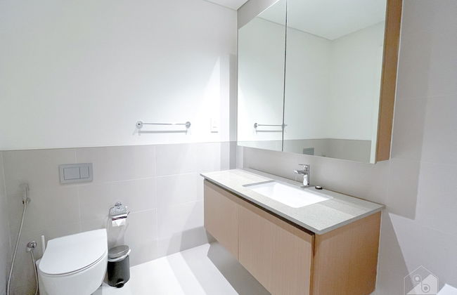 Creek Beach Dubai to Stunning 2B Apt with Balcony in Dubai Creek Harbour - Photo 20