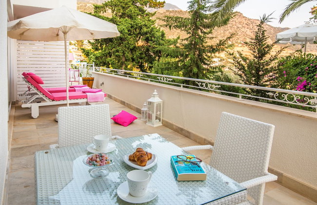Kalkan Suites Hotel - Foto 18