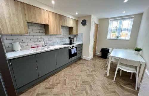 3 The Royal Serviced Apartments, Harwich -Ground Floor-Parking -Wifi - Foto 2