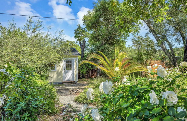 Grapevine Cottage by Avantstay Hobby Vineyard + Firepit - Foto 46