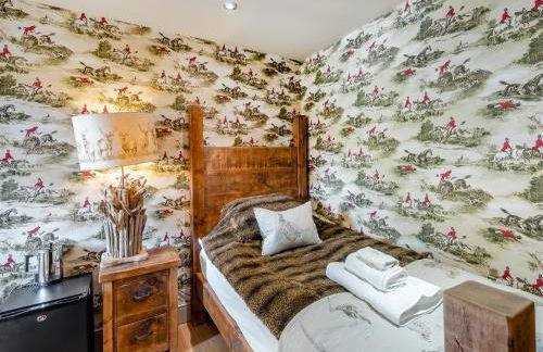 Croxton Lodge & Curlews Nest - Foto 28