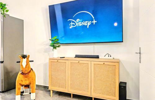 Scandi Loft für bis zu 12, Whirlpool, Sauna, Gaming, Nordstadt - Foto 37