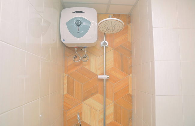 Comfy Apartment At 2Br Signature Park Grande - Foto 13