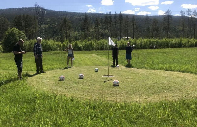 Camp Uvdal - Foto 14