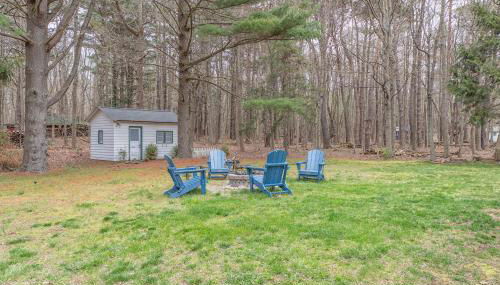 Silver Woods - New Vacation Rental - Lake Access Half a Mile away - Foto 5