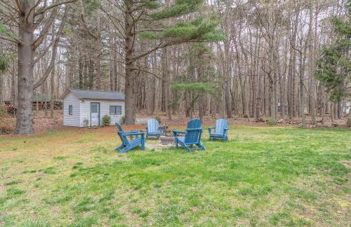 Silver Woods - New Vacation Rental - Lake Access Half a Mile away - Foto 5