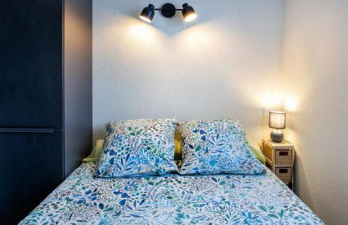 Appart. T 1 Bis, centre ville, entièrement rénové - Foto 5