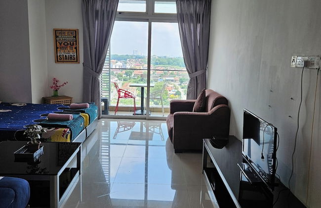 KSL Studio Homestay by Immaculate - Foto 43