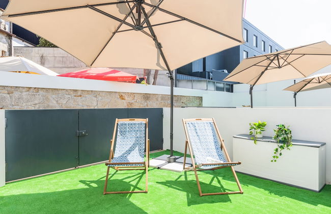 Heroismo Duplex Terrace - Foto 63