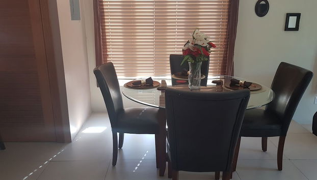 Servicio de comidas en la habitación