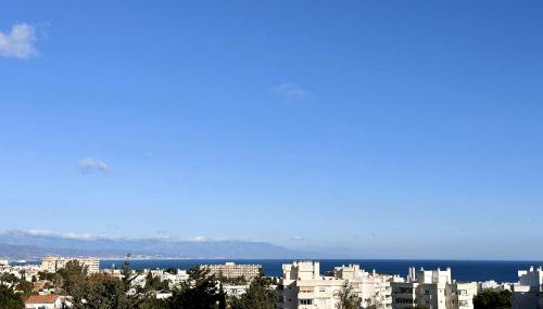 2 Bedrooms and 2 Bathrooms with Sea View at Piscis Benalmadena Arroyo - Foto 5