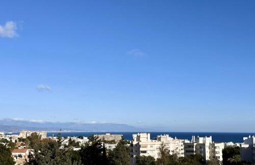 2 Bedrooms and 2 Bathrooms with Sea View at Piscis Benalmadena Arroyo - Foto 5