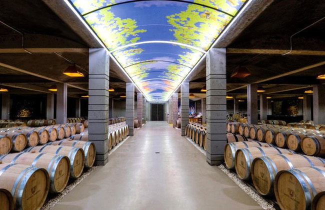 Alistrati Cave, Lazaridi Winery and City of Drama – Full-Day Private Tour - Photo 3