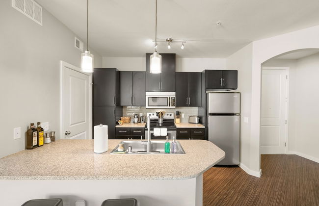 Dallas Beautiful 1BD 1BA Downtown Apartment - Foto 8