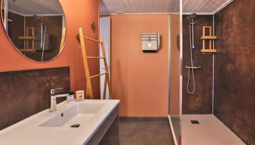 Maison avec jacuzzi - charme et sérénité pour 6 pers - Foto 4
