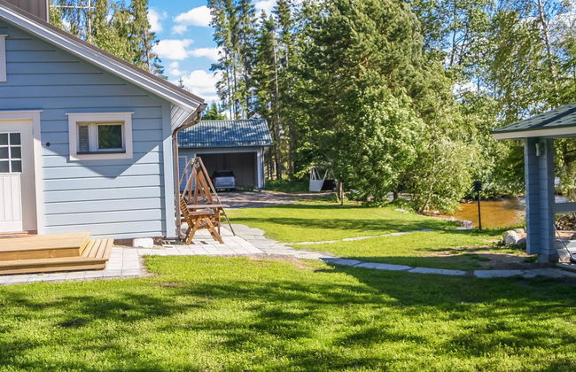 Onnimökki - Foto 20