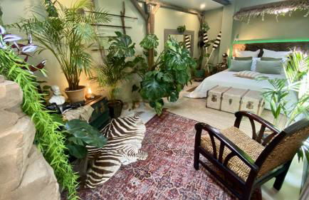 Tropical Lodge SPA Narbonne - Foto 4