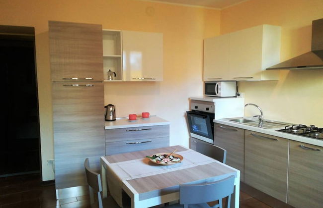 Feel at Home - La Terrazza Sul Borgo - Foto 18