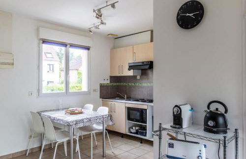 Le Duplex , Proche Gare RER, Parking, Arrivée autonome - Foto 4