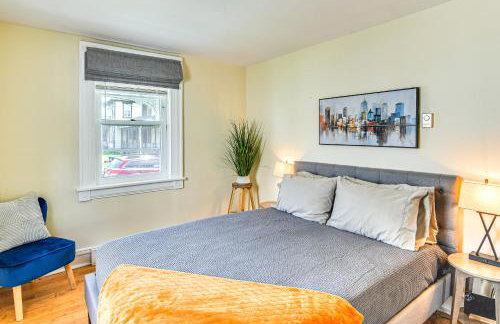 Near Nockamixon State Park Telford Apt with Porch! - Foto 12