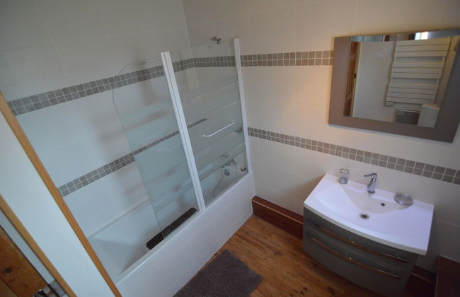 Holiday Home in a Historic Building Near Montreuil - Foto 37